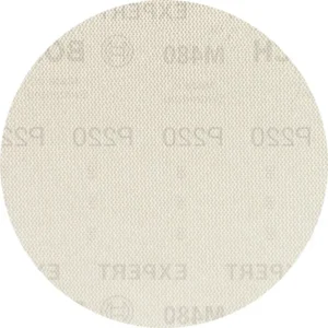 Bosch EXPERT M480 brusna mreža za rotacione brusilice od 125 mm, G 220, 50 delova 2608900685