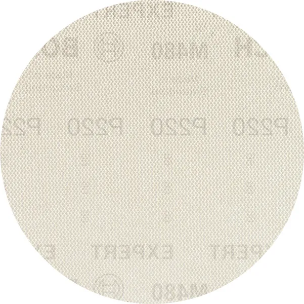 Bosch EXPERT M480 brusna mreža za rotacione brusilice od 125 mm, G 220, 50 delova 2608900685
