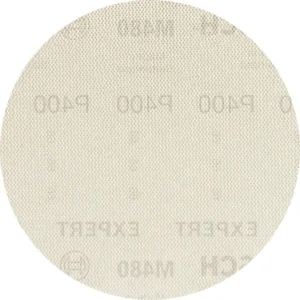 Bosch EXPERT M480 brusna mreža za rotacione brusilice od 125 mm, G 400, 50 delova 2608900688