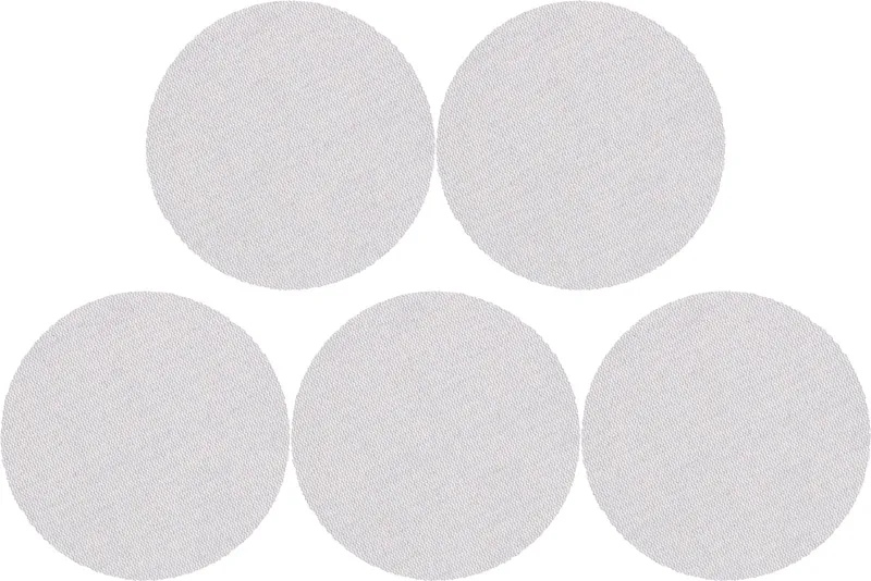 EXPERT M480 brusna mreža od 225 mm, G 240, 5 delova 2608901639