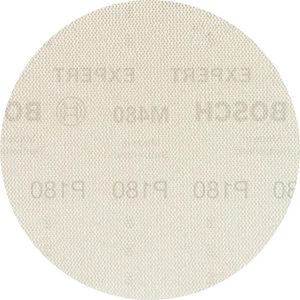 Bosch EXPERT M480 brusna mreža za rotacione brusilice od 150 mm, G 180, 5 delova 2608900693