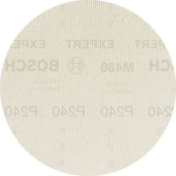 Bosch EXPERT M480 brusna mreža za rotacione brusilice od 150 mm, G 240, 5 delova 2608900695