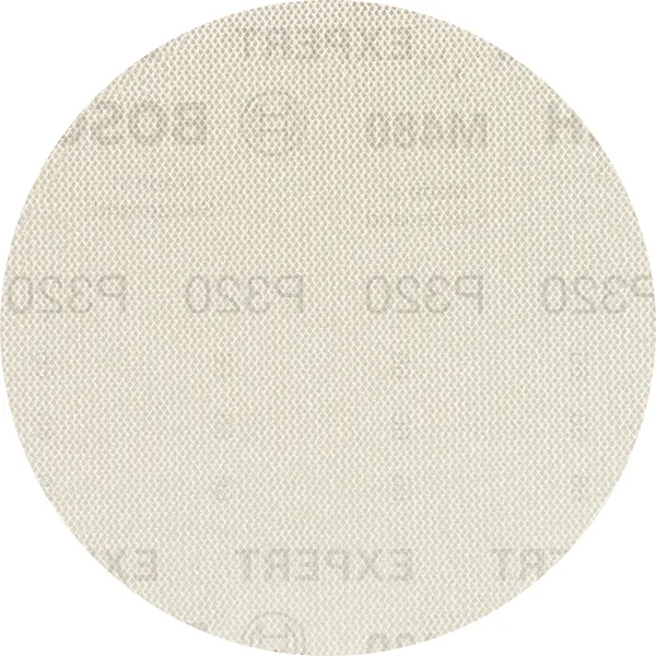 Bosch EXPERT M480 brusna mreža za rotacione brusilice od 150 mm, G 320, 5 delova 2608900696