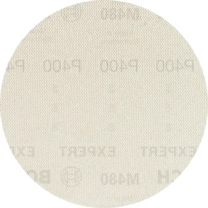 Bosch EXPERT M480 brusna mreža za rotacione brusilice od 150 mm, G 400, 5 delova 2608900697