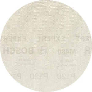 Bosch EXPERT M480 brusna mreža za rotacione brusilice od 150 mm, G 120, 50 delova 2608900700