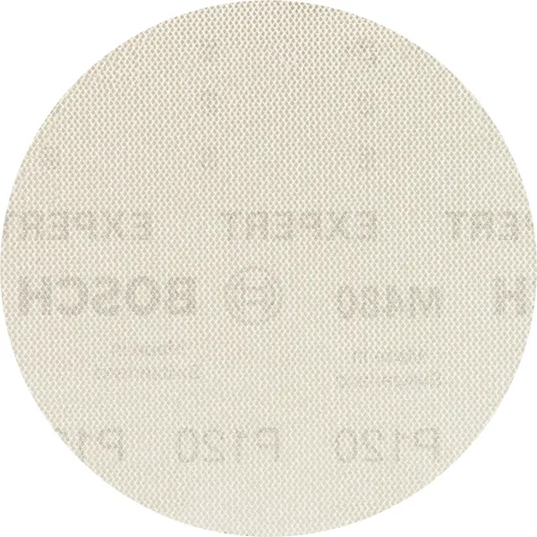 Bosch EXPERT M480 brusna mreža za rotacione brusilice od 150 mm, G 120, 50 delova 2608900700