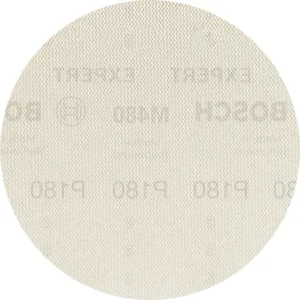 Bosch EXPERT M480 brusna mreža za rotacione brusilice od 150 mm, G 180, 50 delova 2608900702