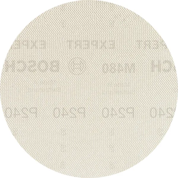 Bosch EXPERT M480 brusna mreža za rotacione brusilice od 150 mm, G 240, 50 delova 2608900704