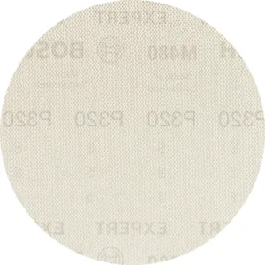 Bosch EXPERT M480 brusna mreža za rotacione brusilice od 150 mm, G 320, 50 delova 2608900705