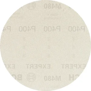 Bosch EXPERT M480 brusna mreža za rotacione brusilice od 150 mm, G 400, 50 delova 2608900706