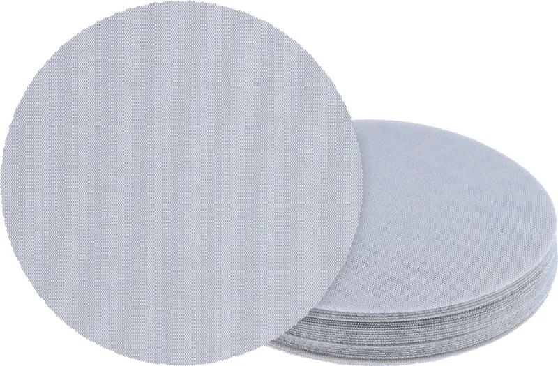 EXPERT M480 brusna mreža za brusilice za gips od 225 mm, G 400, 25 delova 2608900715