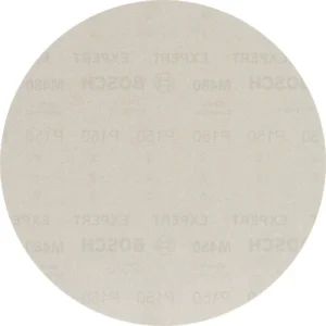 Bosch EXPERT M480 brusna mreža za brusilice za gips od 225 mm, G 150, 25 delova 2608900710