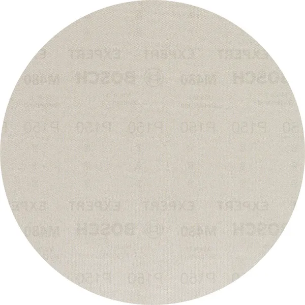 Bosch EXPERT M480 brusna mreža za brusilice za gips od 225 mm, G 150, 25 delova 2608900710