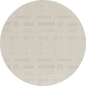 Bosch EXPERT M480 brusna mreža za brusilice za gips od 225 mm, G 180, 25 delova 2608900711