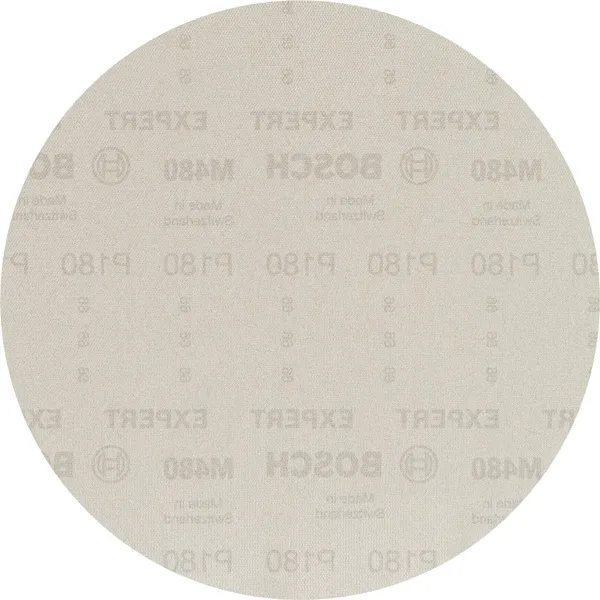 Bosch EXPERT M480 brusna mreža za brusilice za gips od 225 mm, G 180, 25 delova 2608900711