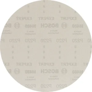 Bosch EXPERT M480 brusna mreža za brusilice za gips od 225 mm, G 220, 25 delova 2608900712