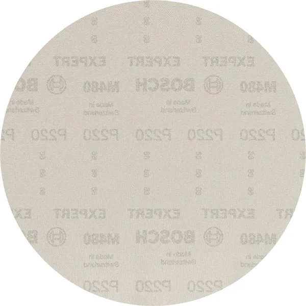 Bosch EXPERT M480 brusna mreža za brusilice za gips od 225 mm, G 220, 25 delova 2608900712