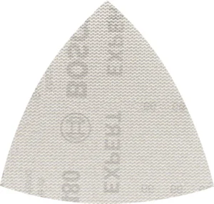 Bosch EXPERT M480 brusna mreža za delta brusilice od 93 mm, G 240, 5 delova 2608900722