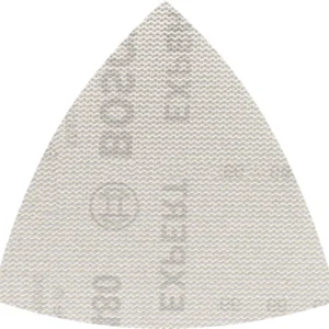 Bosch EXPERT M480 brusna mreža za delta brusilice od 93 mm, G 240, 5 delova 2608900722