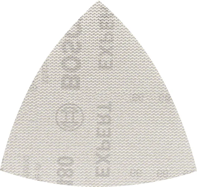 Bosch EXPERT M480 brusna mreža za delta brusilice od 93 mm, G 240, 5 delova 2608900722