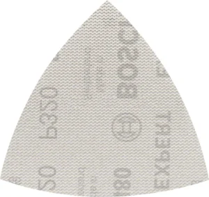 Bosch EXPERT M480 brusna mreža za delta brusilice od 93 mm, G 320, 5 delova 2608900723