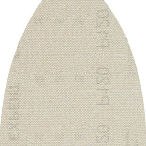 Bosch EXPERT M480 brusna mreža za višenamenske brusilice od 100 x 150 mm, G 120, 10 delova 2608900727