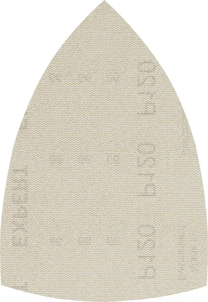 Bosch EXPERT M480 brusna mreža za višenamenske brusilice od 100 x 150 mm, G 120, 10 delova 2608900727