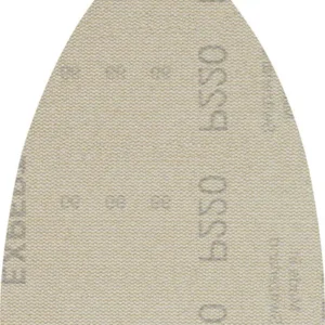 Bosch EXPERT M480 brusna mreža za višenamenske brusilice od 100 x 150 mm, G 220, 10 delova 2608900730