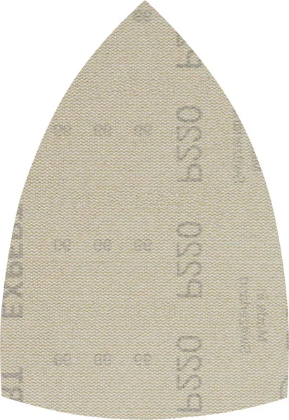 Bosch EXPERT M480 brusna mreža za višenamenske brusilice od 100 x 150 mm, G 220, 10 delova 2608900730