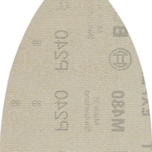 Bosch EXPERT M480 brusna mreža za višenamenske brusilice od 100 x 150 mm, G 240, 10 delova 2608900731