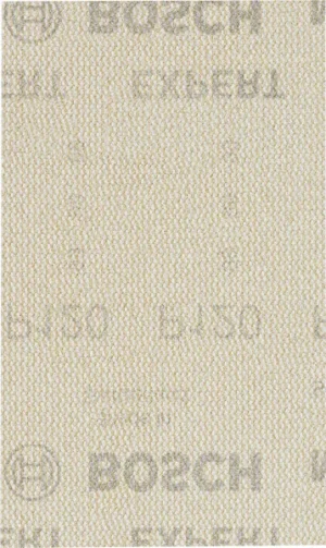 Bosch EXPERT M480 brusna mreža za vibracione brusilice od 80 x 133 mm, G 120, 10 delova 2608900736