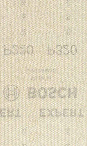 Bosch EXPERT M480 brusna mreža za vibracione brusilice od 80 x 133 mm, G 320, 10 delova 2608900741