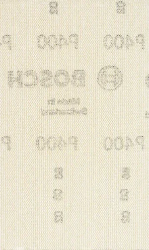 Bosch EXPERT M480 brusna mreža za vibracione brusilice od 80 x 133 mm, G 400, 10 delova 2608900742