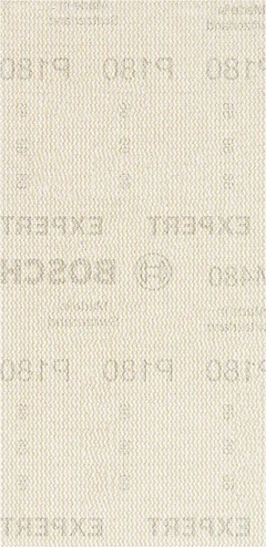 Bosch EXPERT M480 brusna mreža za vibracione brusilice od 93 x 186 mm, G 180, 10 delova 2608900747