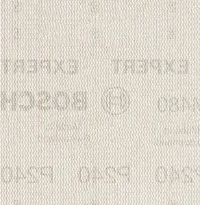 Bosch EXPERT M480 brusna mreža za vibracione brusilice od 93 x 186 mm, G 240, 10 delova 2608900749