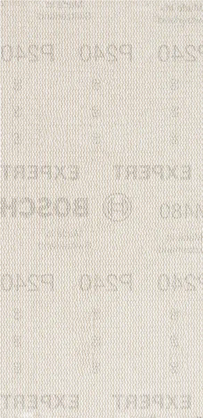 Bosch EXPERT M480 brusna mreža za vibracione brusilice od 93 x 186 mm, G 240, 10 delova 2608900749