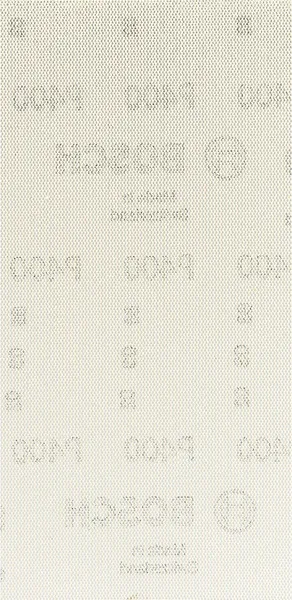 Bosch EXPERT M480 brusna mreža za vibracione brusilice od 93 x 186 mm, G 400, 10 delova 2608900751