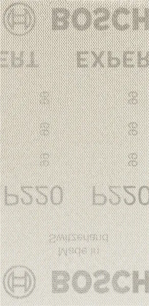 Bosch EXPERT M480 brusna mreža za vibracione brusilice od 93 x 186 mm, G 220, 50 delova 2608900757