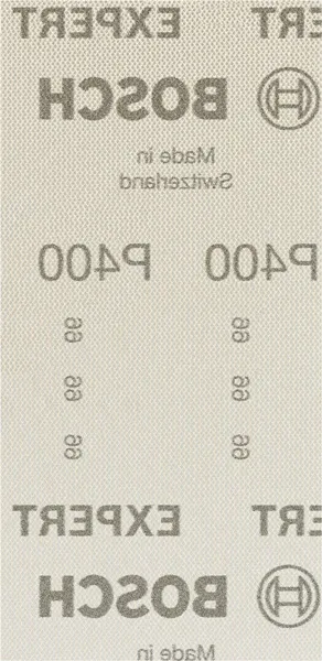 Bosch EXPERT M480 brusna mreža za vibracione brusilice od 93 x 186 mm, G 400, 50 delova 2608900760