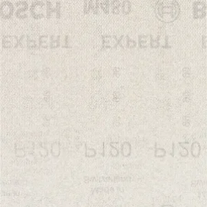 Bosch EXPERT M480 brusna mreža za vibracione brusilice od 115 x 230 mm, G 120, 10 delova 2608900763