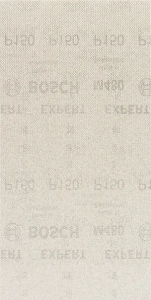 Bosch EXPERT M480 brusna mreža za vibracione brusilice od 115 x 230 mm, G 150, 10 delova 2608900764