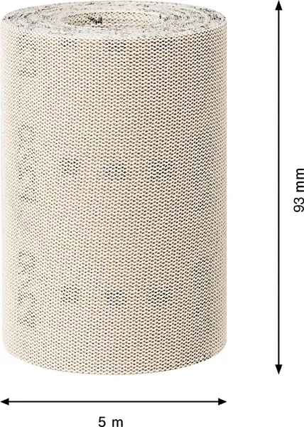 EXPERT M480 rolna brusne mreže od 93 mm, 5 m, G 240 2608900782