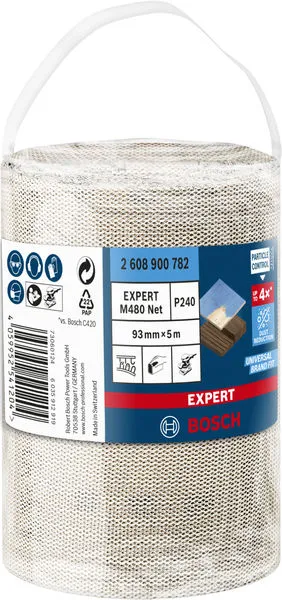EXPERT M480 rolna brusne mreže od 93 mm, 5 m, G 240 2608900782