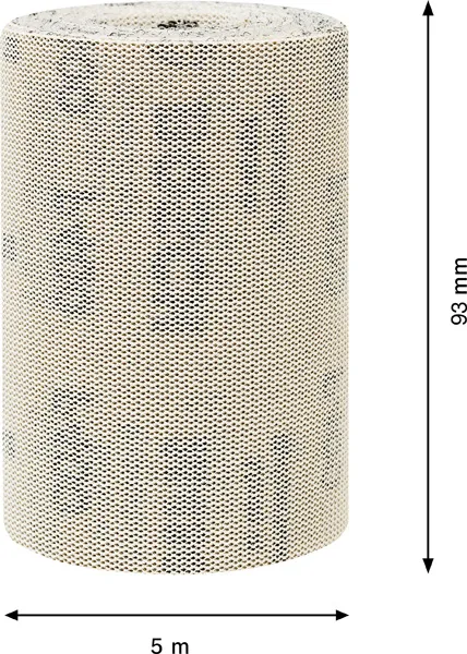 EXPERT M480 rolna brusne mreže od 93 mm, 5 m, G 400 2608900784