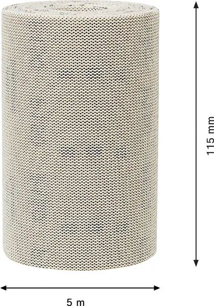 EXPERT M480 rolna brusne mreže od 115 mm, 5 m, G 150 2608900788