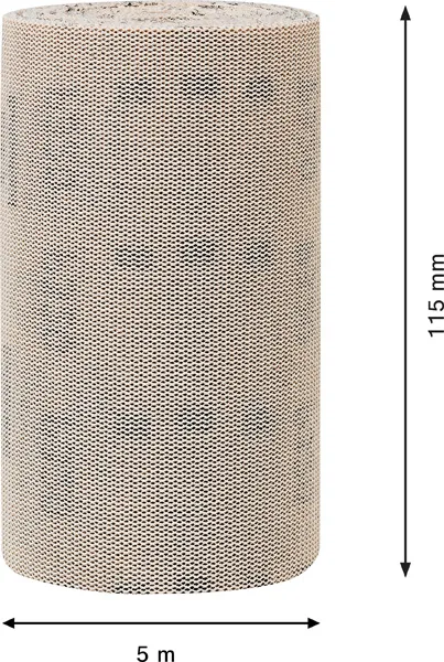 EXPERT M480 rolna brusne mreže od 115 mm, 5 m, G 320 2608900792
