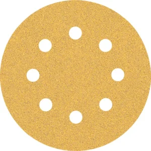 Bosch EXPERT C470 brusni papir sa 8 rupa za rotacione brusilice od 115 mm, G 60, 5 delova 2608900795