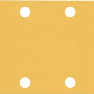 Bosch EXPERT C470 brusni papir sa 8 rupa za vibracione brusilice od 93 x 230 mm, G 120, 10 delova 2608900836