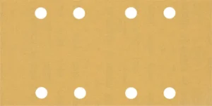 Bosch EXPERT C470 brusni papir sa 8 rupa za vibracione brusilice od 93 x 186 mm, G 180, 10 delova 2608900857