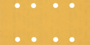 Bosch EXPERT C470 brusni papir sa 8 rupa za vibracione brusilice od 93x186 mm, G 240, 10 delova 2608900858